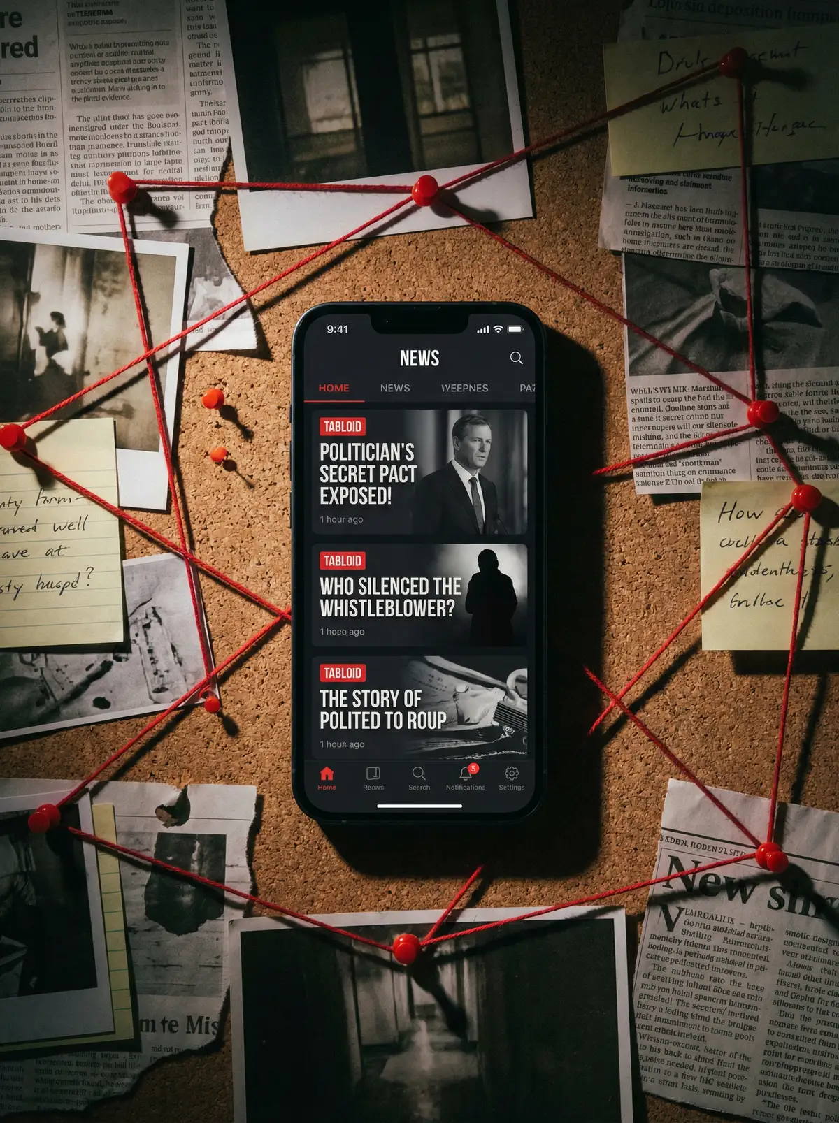 黑料 官方APP界面展示